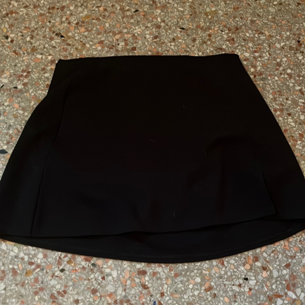 AE Skirt with shorts under